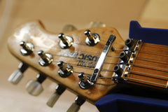 1995 Ernie Ball Music Man EVH Eddie Van Halen Signature Natural Quilt