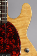 1996 Ernie Ball Musicman 20th Anniversary Stingray Quilt Top ~Video Of Guitar~