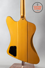 2013 Gibson 50th Anniversary Firebird Bullion Gold