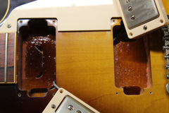 2009 Gibson Custom Shop Les Paul '58 Historic Faded Tobacco Burst