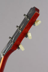 2014 Gibson Custom Shop Historic Reissue SG Standard Heavy Relic Aged Cherry