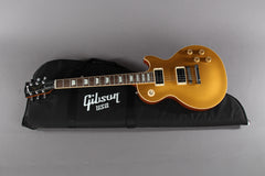 2001 Gibson Les Paul Standard Gold Bullion Goldtop -NON CHAMBERED-