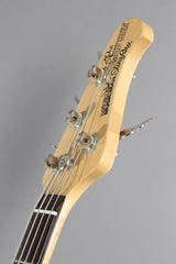 1996 Ernie Ball Musicman 20th Anniversary Stingray Quilt Top ~Video Of Guitar~