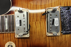 2014 Gibson Les Paul Traditional Pro II Floyd Rose Desert Burst