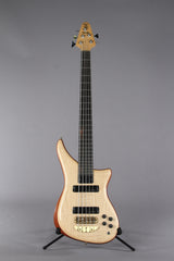 1994 Alembic Epic 5 String Bass