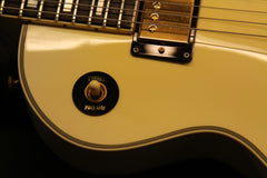 2009 Gibson Custom Shop Les Paul Custom Alpine White