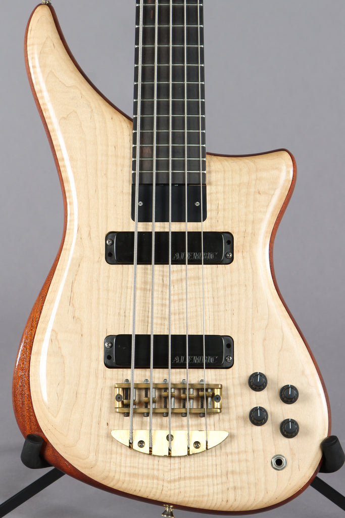1994 Alembic Epic 5 String Bass