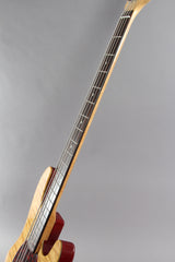 1996 Ernie Ball Musicman 20th Anniversary Stingray Quilt Top ~Video Of Guitar~