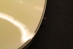 2009 Gibson Custom Shop Les Paul Custom Alpine White