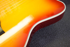 2003 Gibson Chet Atkins SST Cherry Sunburst