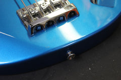 1990 Yamaha Attitude Limited 1 Billy Sheehan Signature Thunder Blue -SIGNED BY BILLY-
