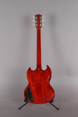 2014 Gibson Custom Shop Historic Reissue SG Standard Heavy Relic Aged Cherry