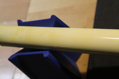 2009 Gibson Custom Shop Les Paul Custom Alpine White