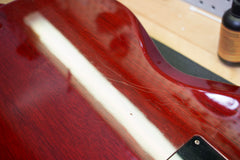 2003 Gibson Chet Atkins SST Cherry Sunburst