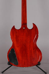 2014 Gibson Custom Shop Historic Reissue SG Standard Heavy Relic Aged Cherry