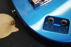 1990 Yamaha Attitude Limited 1 Billy Sheehan Signature Thunder Blue -SIGNED BY BILLY-