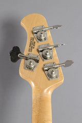 1996 Ernie Ball Musicman 20th Anniversary Stingray Quilt Top ~Video Of Guitar~