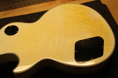2009 Gibson Custom Shop Les Paul Custom Alpine White