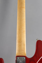 1996 Ernie Ball Musicman 20th Anniversary Stingray Quilt Top ~Video Of Guitar~