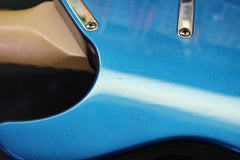 1990 Yamaha Attitude Limited 1 Billy Sheehan Signature Thunder Blue -SIGNED BY BILLY-