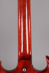 2014 Gibson Custom Shop Historic Reissue SG Standard Heavy Relic Aged Cherry