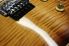 2014 Gibson Les Paul Traditional Pro II Floyd Rose Desert Burst