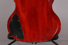 2014 Gibson Custom Shop Historic Reissue SG Standard Heavy Relic Aged Cherry