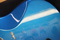 1990 Yamaha Attitude Limited 1 Billy Sheehan Signature Thunder Blue -SIGNED BY BILLY-