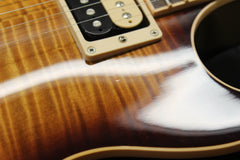 2014 Gibson Les Paul Traditional Pro II Floyd Rose Desert Burst