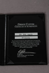 2014 Gibson Custom Shop Historic Reissue SG Standard Heavy Relic Aged Cherry