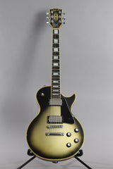 1979 Gibson Les Paul Custom Silverburst