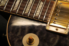 2010 Gibson Custom Shop Les Paul '59 Historic Reissue Regal Purple Quilt Top