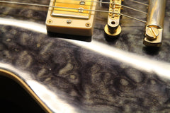 2010 Gibson Custom Shop Les Paul '59 Historic Reissue Regal Purple Quilt Top