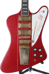 2003 Gibson Firebird VII Metallic Red