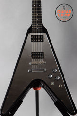 2006 Gibson Flying V Mirror New Century Ebony