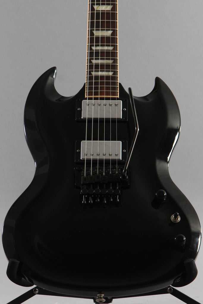 2012 Gibson 50th Anniversary Sg Diablo Floyd Rose Tremolo