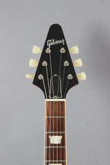 2003 Gibson Custom Shop Flying V Standard Figured Top Washed Cherry