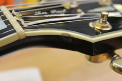 2006 Gibson Custom Shop Les Paul Custom 1957 Reissue 57RI Ebony Black Beauty VOS