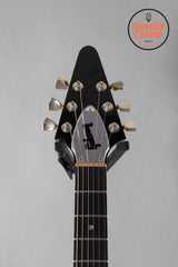 2006 Gibson Flying V Mirror New Century Ebony