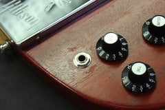 2013 Gibson SG Frank Zappa Roxy Signature Electric Guitar -RARE-