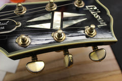 2006 Gibson Custom Shop Les Paul Custom 1957 Reissue 57RI Ebony Black Beauty VOS