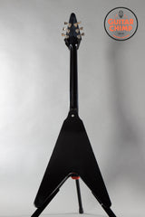 2006 Gibson Flying V Mirror New Century Ebony