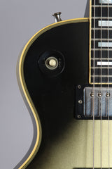 1979 Gibson Les Paul Custom Silverburst