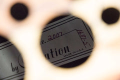 1981 Ovation Adamas II 1681-5 Acoustic Electric Guitar