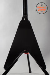 2006 Gibson Flying V Mirror New Century Ebony