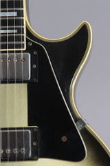 1979 Gibson Les Paul Custom Silverburst