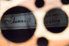 1981 Ovation Adamas II 1681-5 Acoustic Electric Guitar