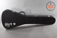 2006 Gibson Flying V Mirror New Century Ebony