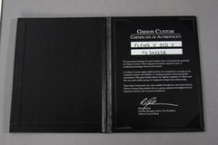 2003 Gibson Custom Shop Flying V Standard Figured Top Washed Cherry