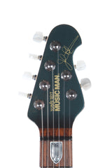 2015 Ernie Ball Music Man John Petrucci JP6 Mystic Dream -WITH PIEZO-